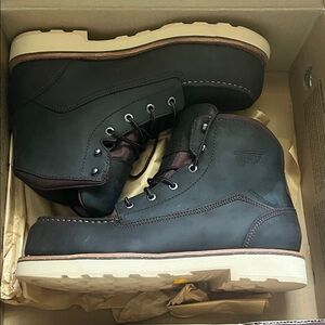 Red Wing safety boots